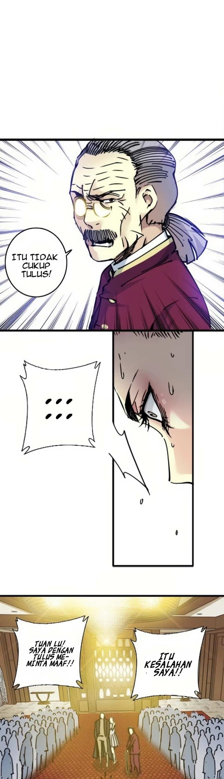 Eternal Club Chapter 18 Gambar 20