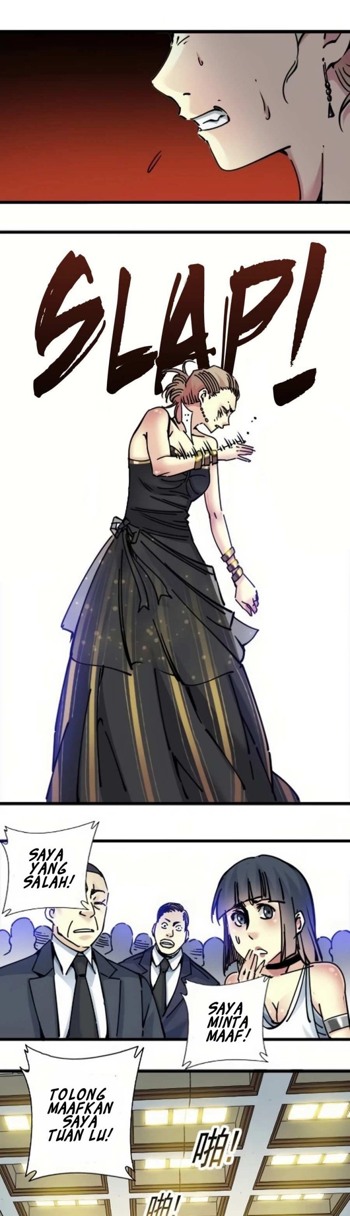 Eternal Club Chapter 18 Gambar 25