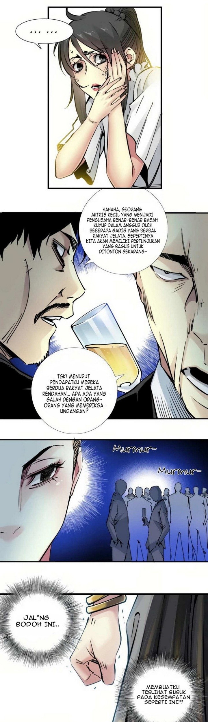 Baca Komik Eternal Club Chapter 18 Gambar 1
