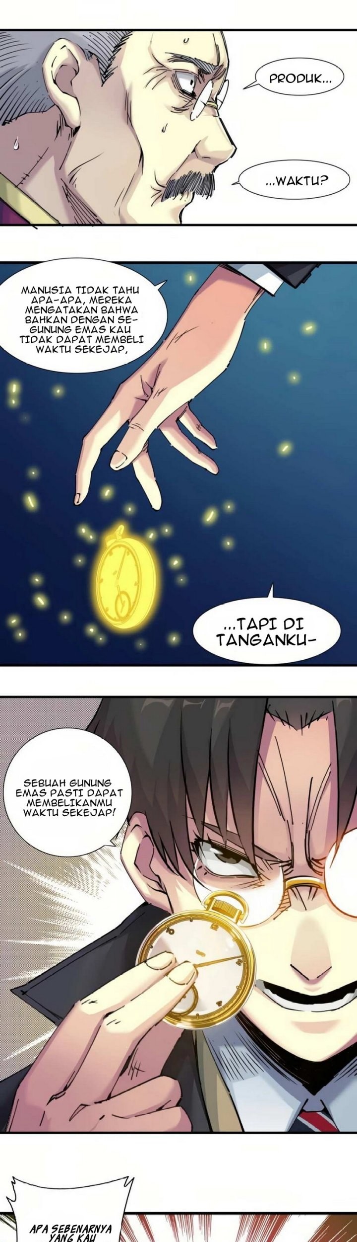 Eternal Club Chapter 17 Gambar 19