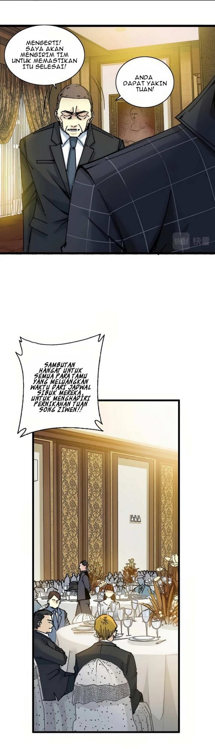 Eternal Club Chapter 17 Gambar 6