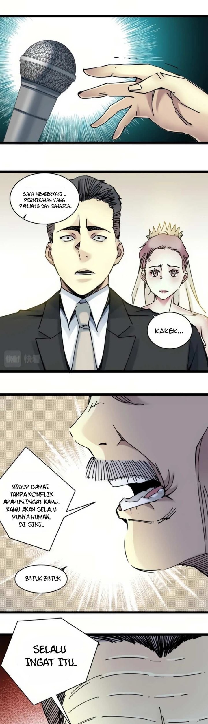 Eternal Club Chapter 17 Gambar 8