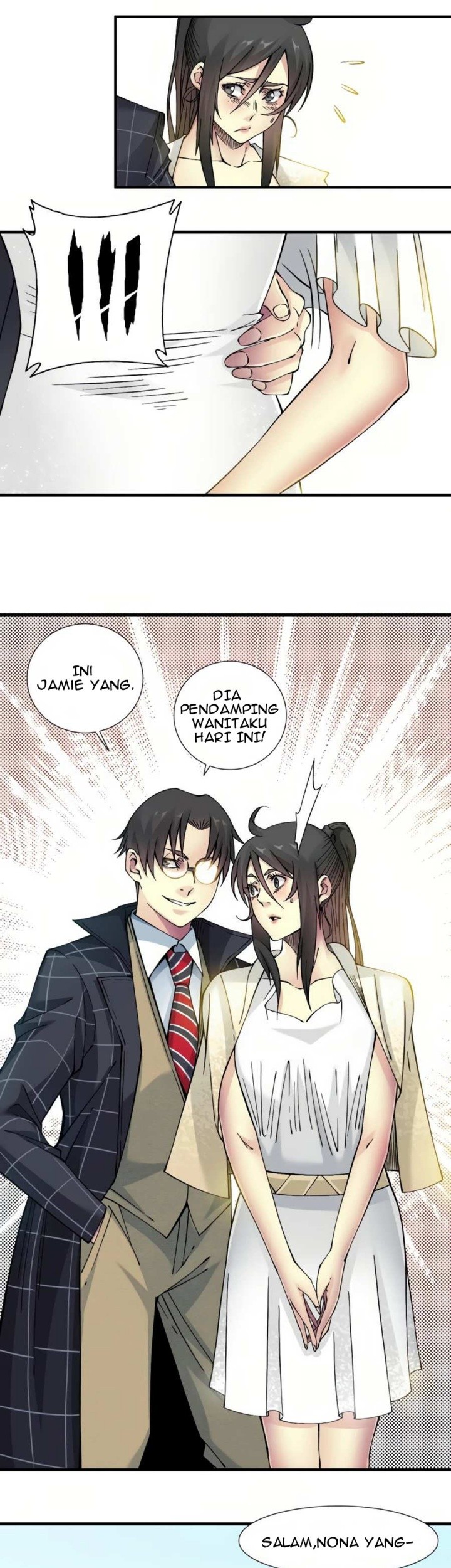 Eternal Club Chapter 16 Gambar 19