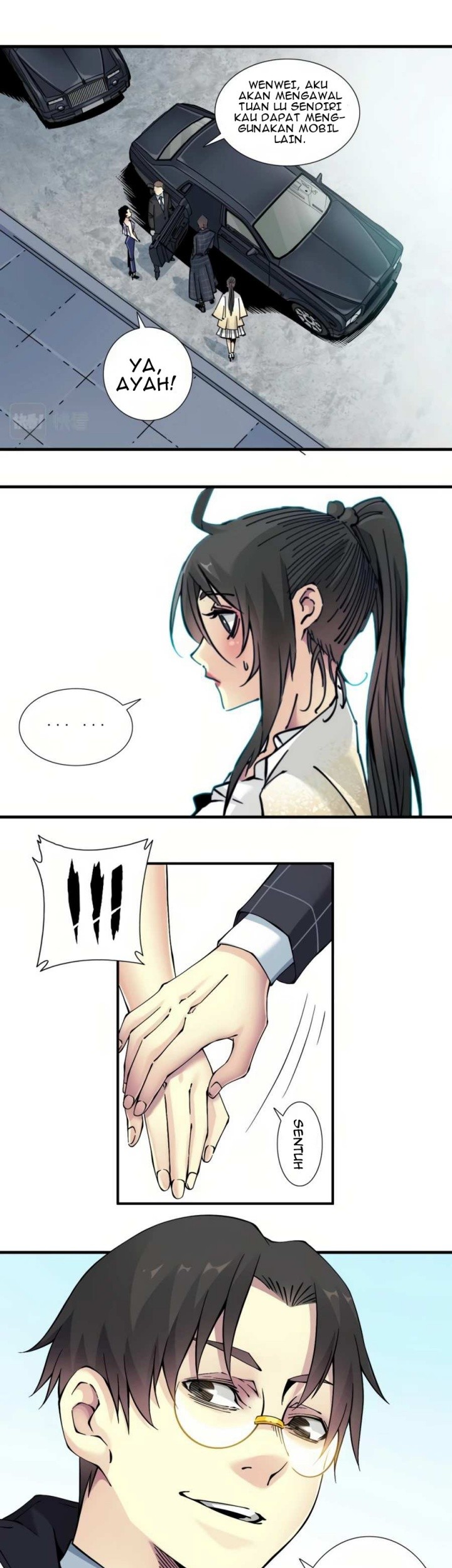 Eternal Club Chapter 16 Gambar 21