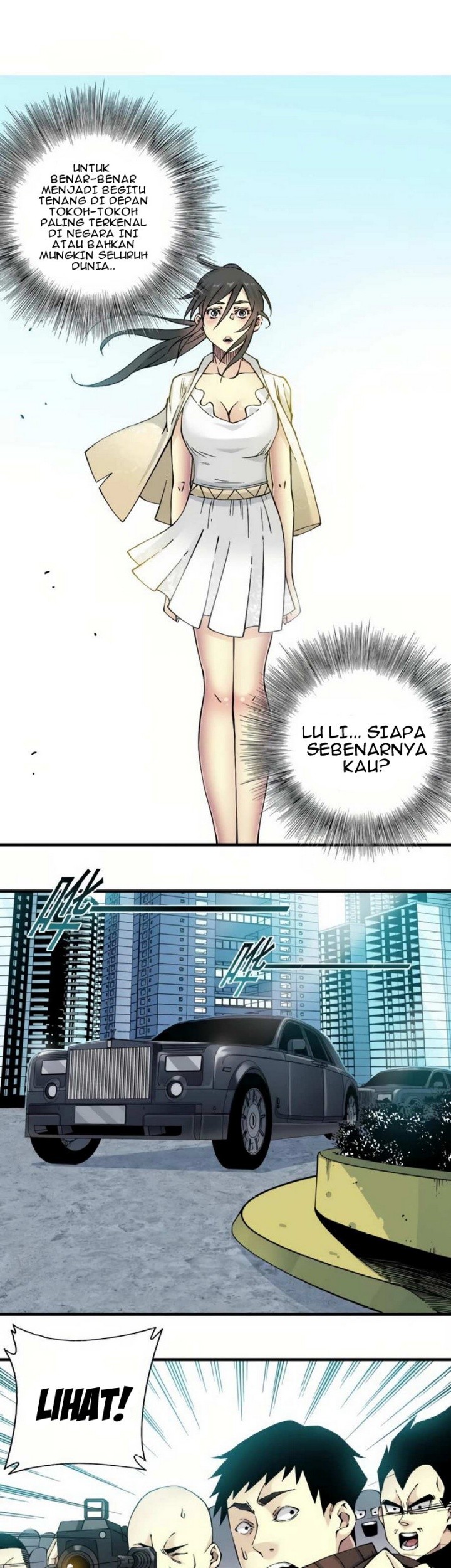 Eternal Club Chapter 16 Gambar 23