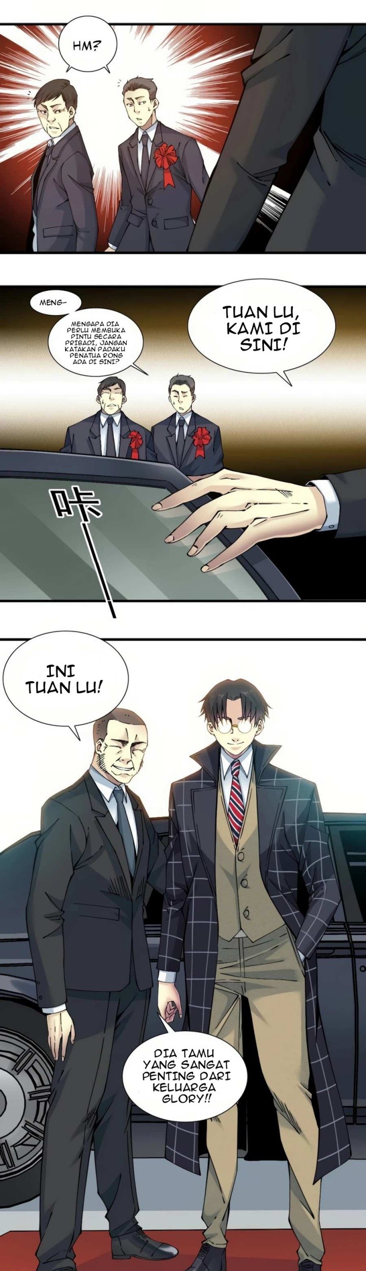Eternal Club Chapter 16 Gambar 25