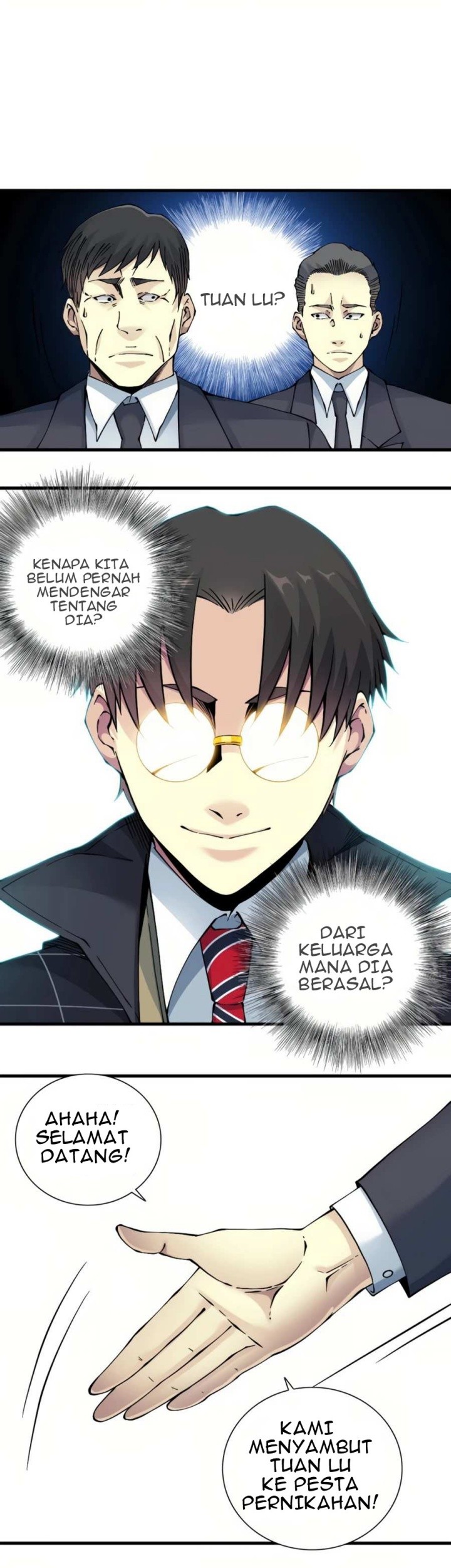 Eternal Club Chapter 16 Gambar 27