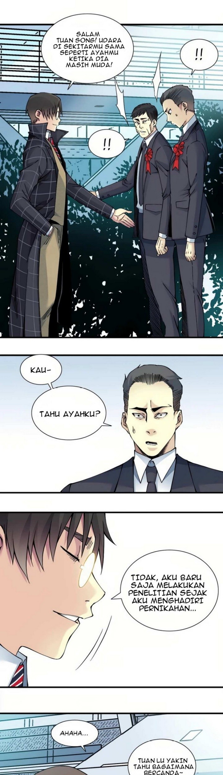 Eternal Club Chapter 16 Gambar 29