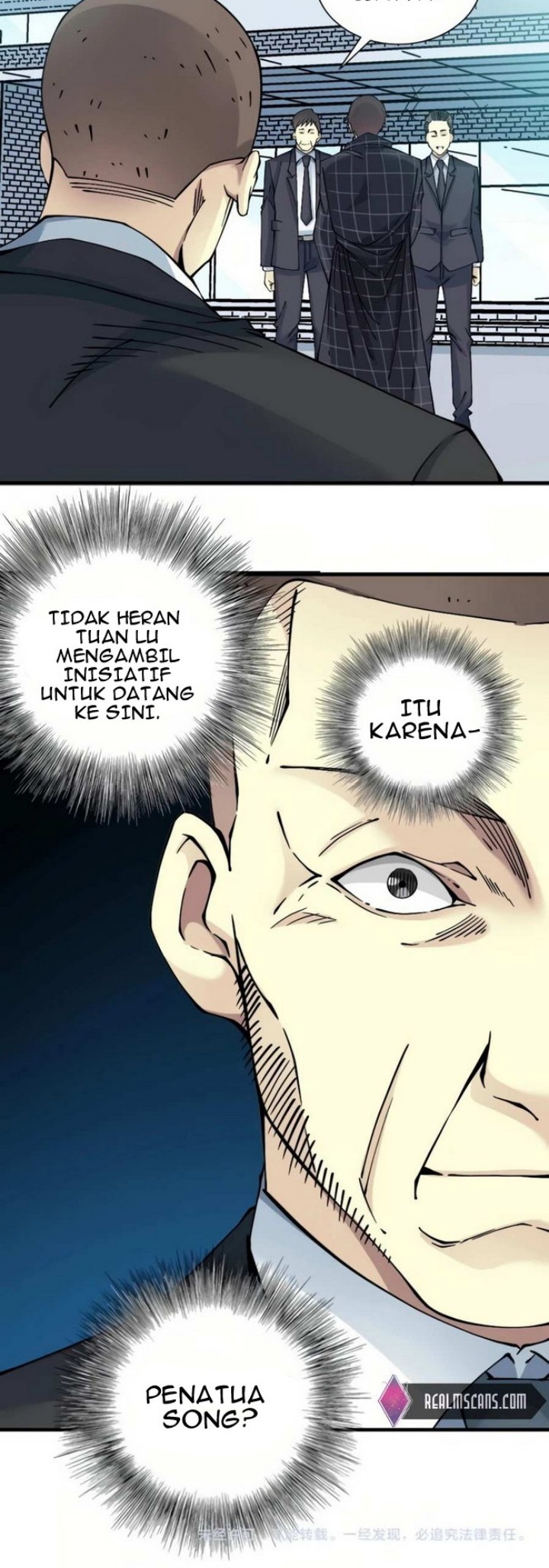 Eternal Club Chapter 16 Gambar 30