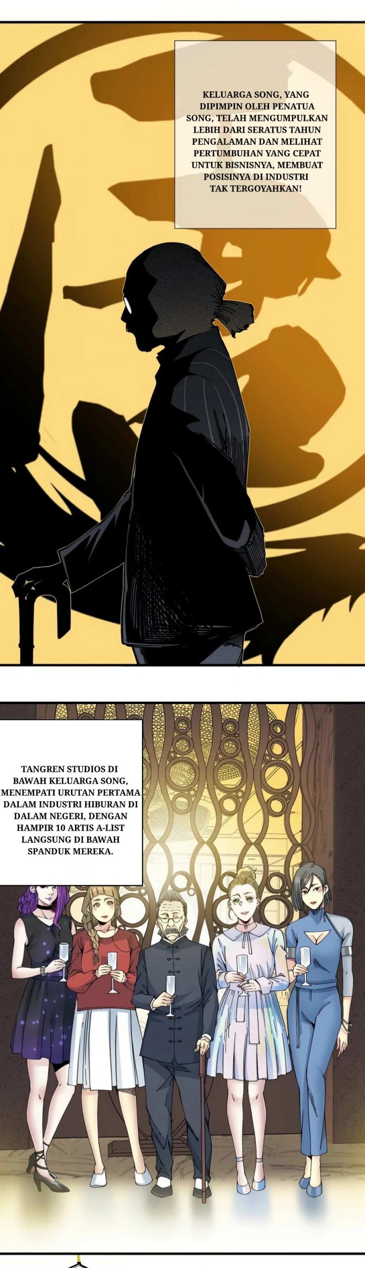 Eternal Club Chapter 16 Gambar 3