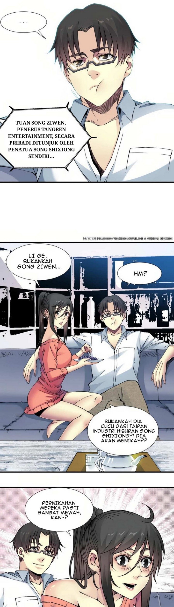 Eternal Club Chapter 16 Gambar 5