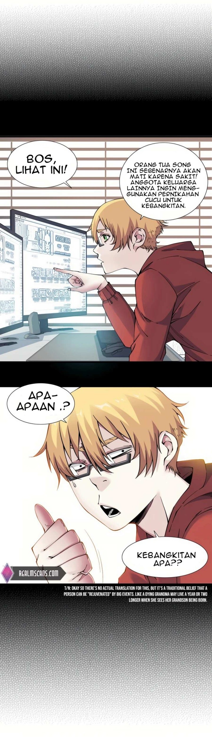 Eternal Club Chapter 16 Gambar 7