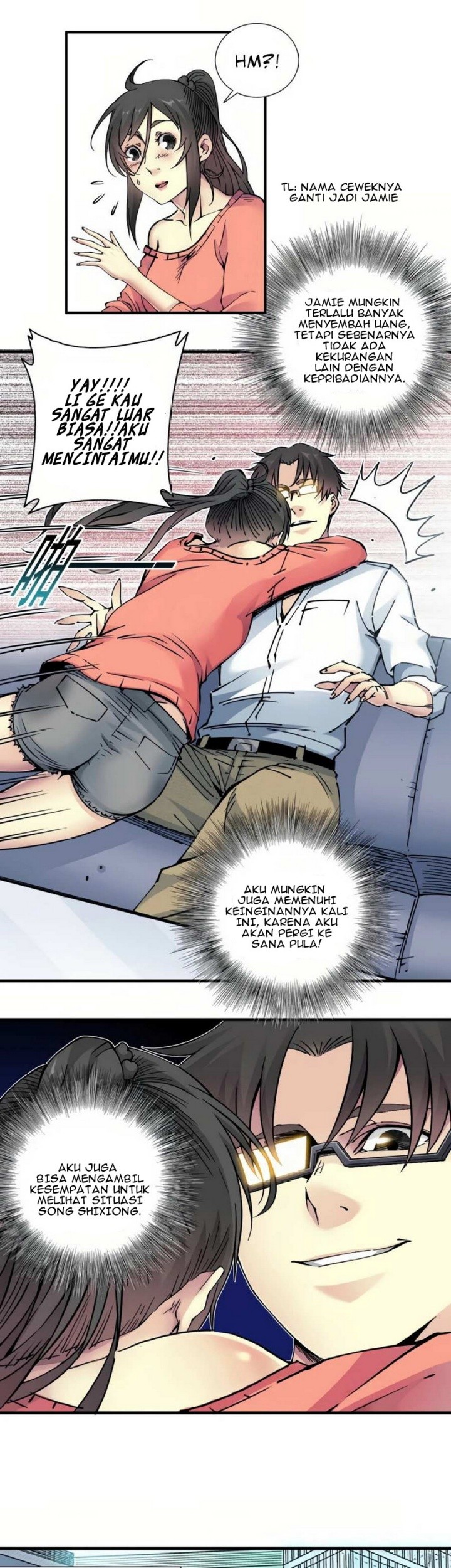 Eternal Club Chapter 16 Gambar 11