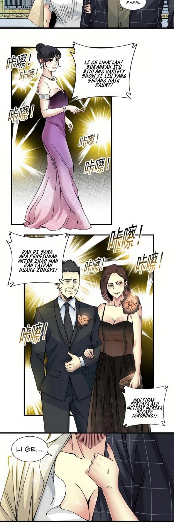 Eternal Club Chapter 16 Gambar 14