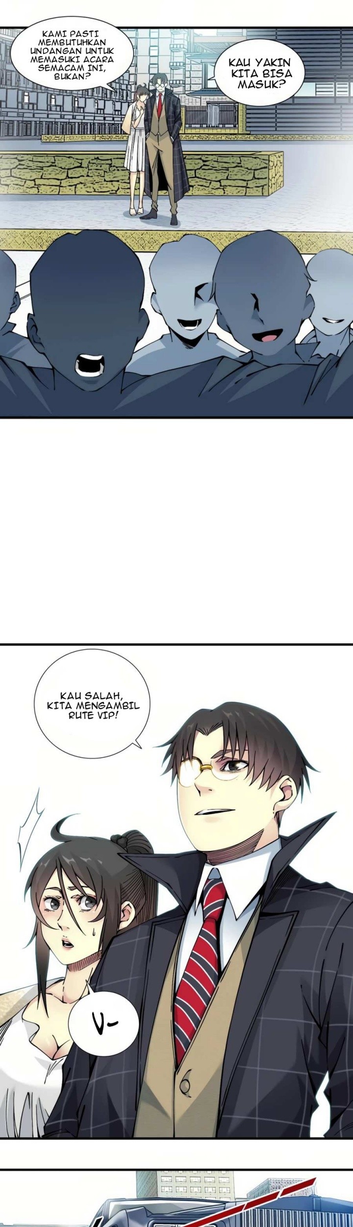 Eternal Club Chapter 16 Gambar 15