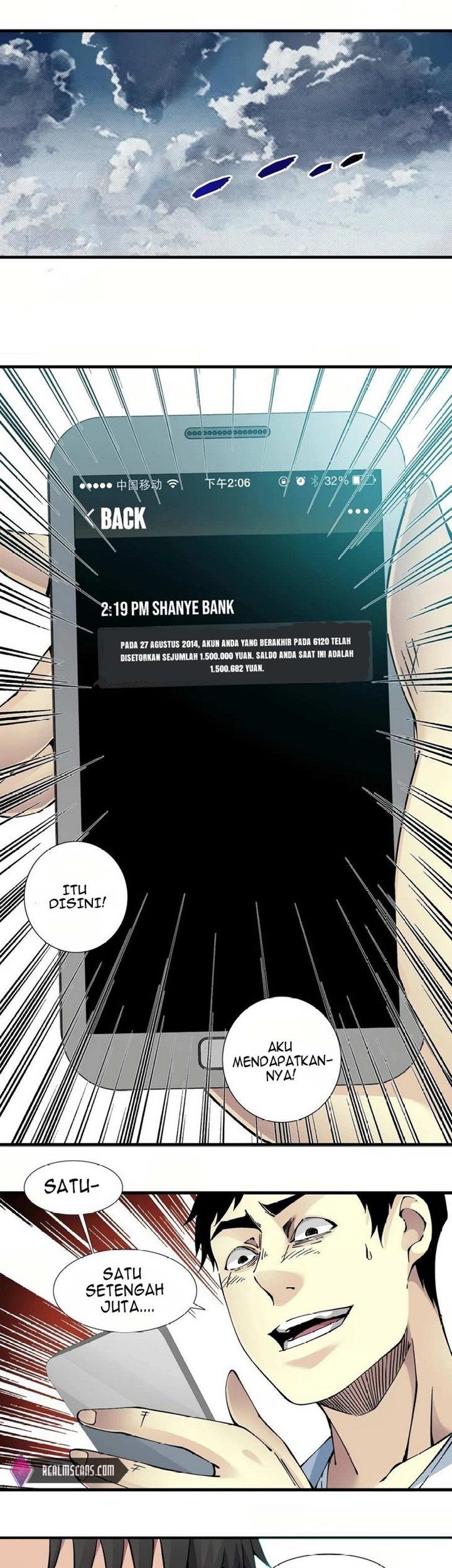 Eternal Club Chapter 15 Gambar 23