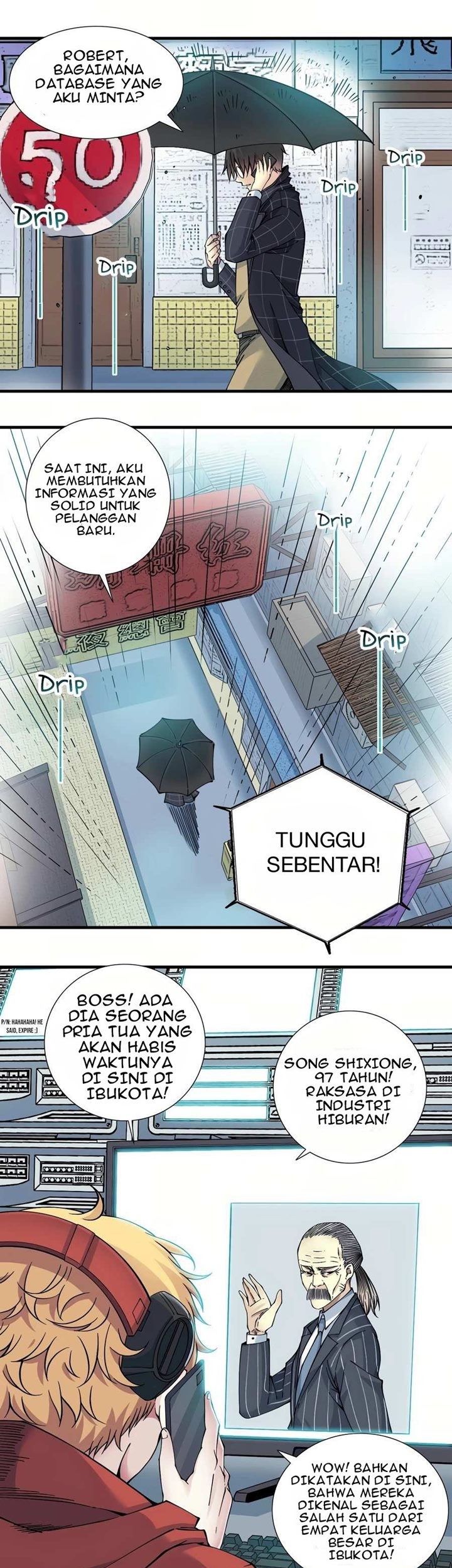 Eternal Club Chapter 15 Gambar 27