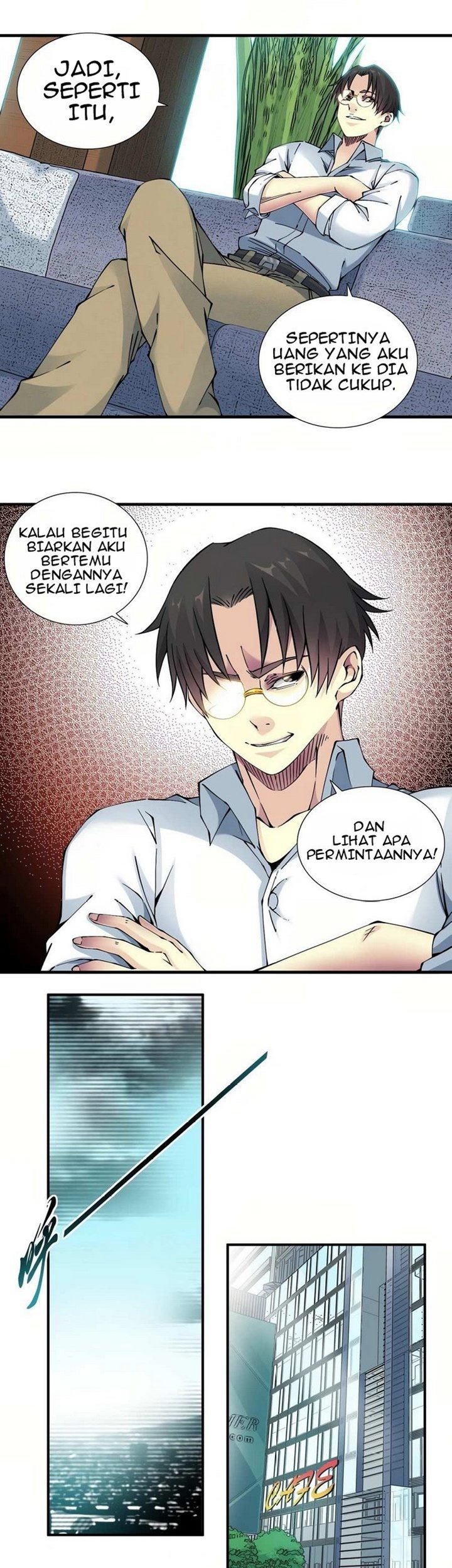 Eternal Club Chapter 15 Gambar 5