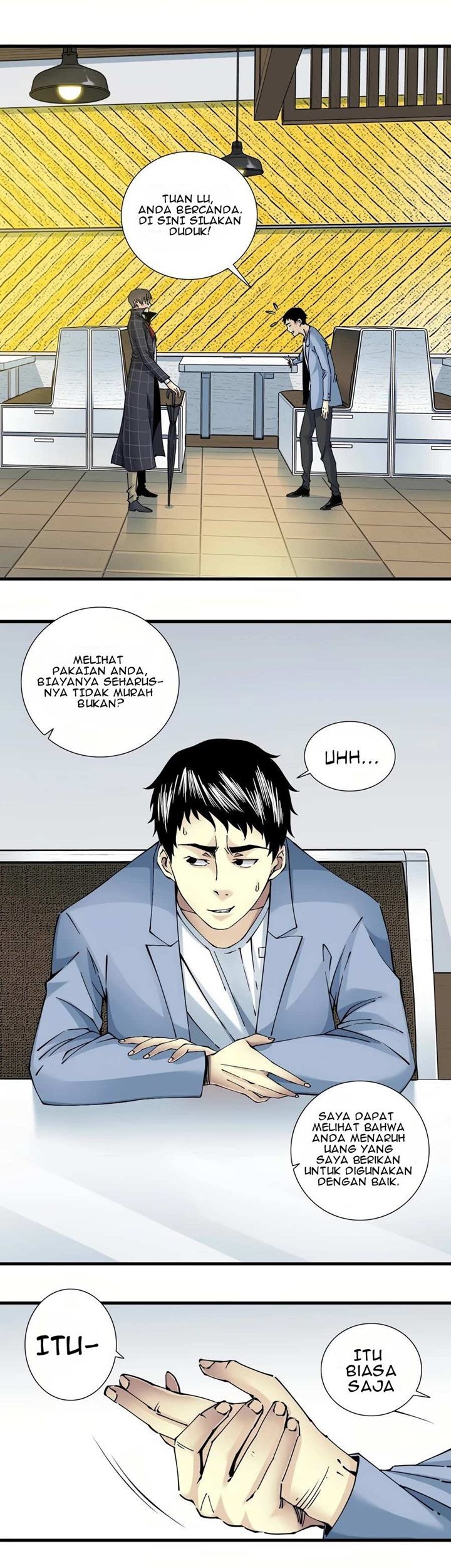 Eternal Club Chapter 15 Gambar 9