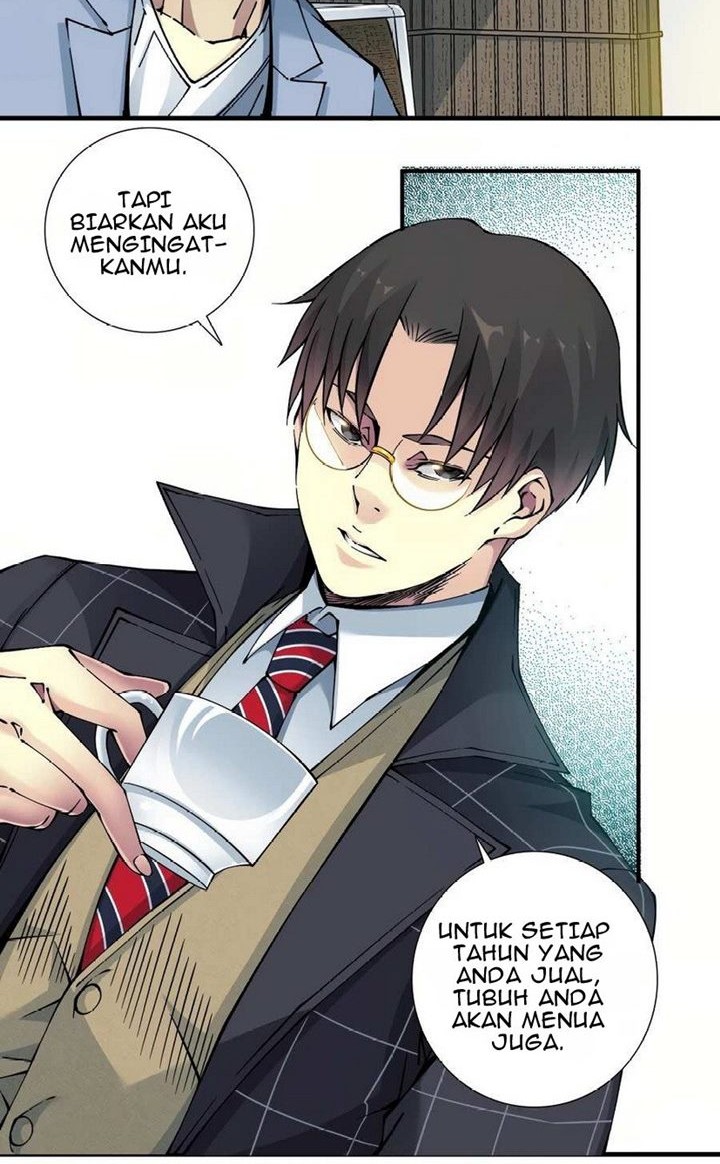 Eternal Club Chapter 15 Gambar 14