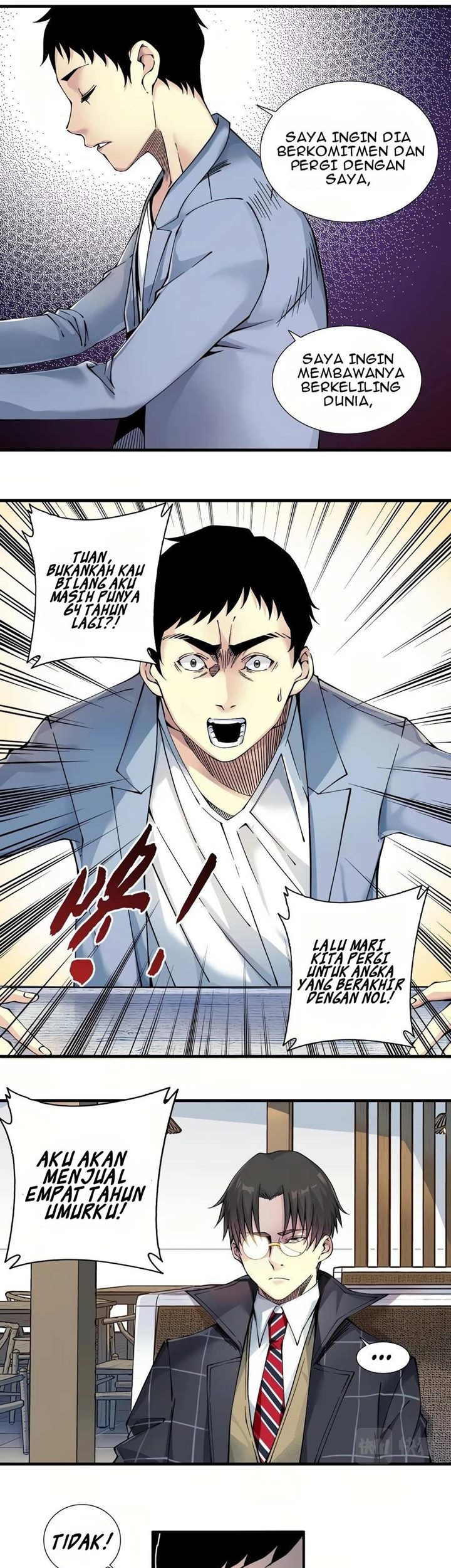 Eternal Club Chapter 15 Gambar 17