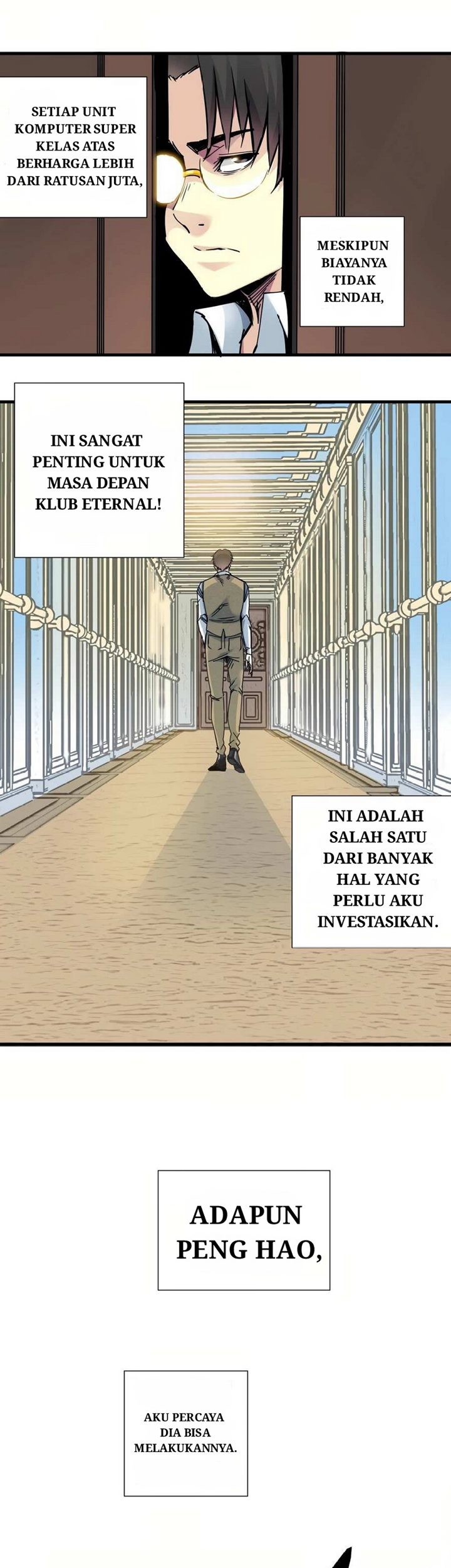 Eternal Club Chapter 14 Gambar 19