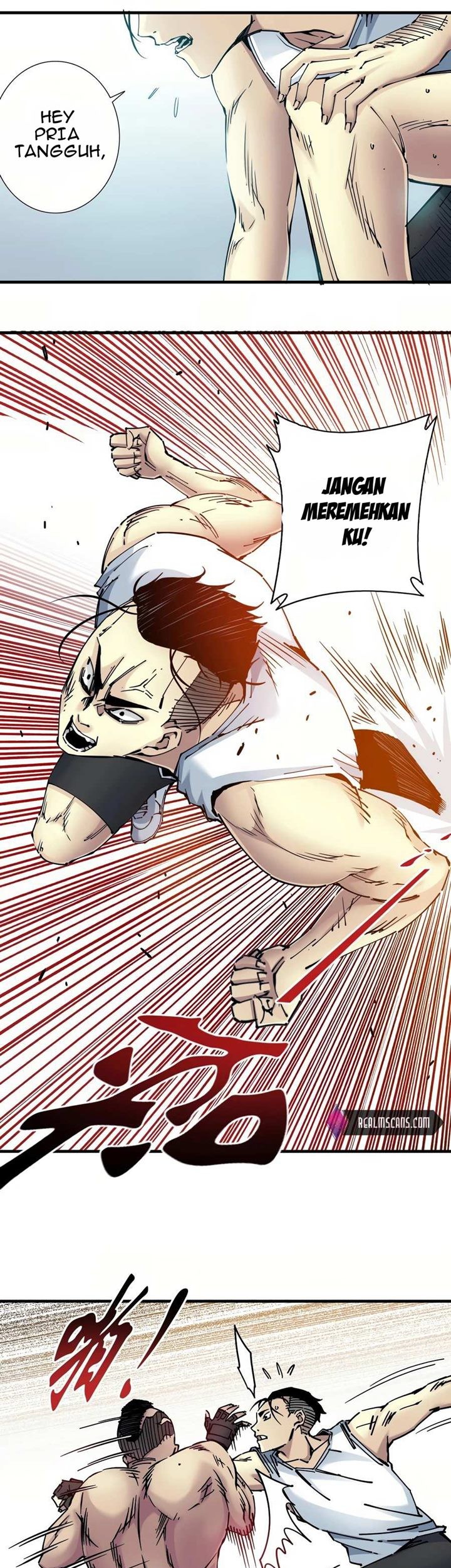 Eternal Club Chapter 14 Gambar 23