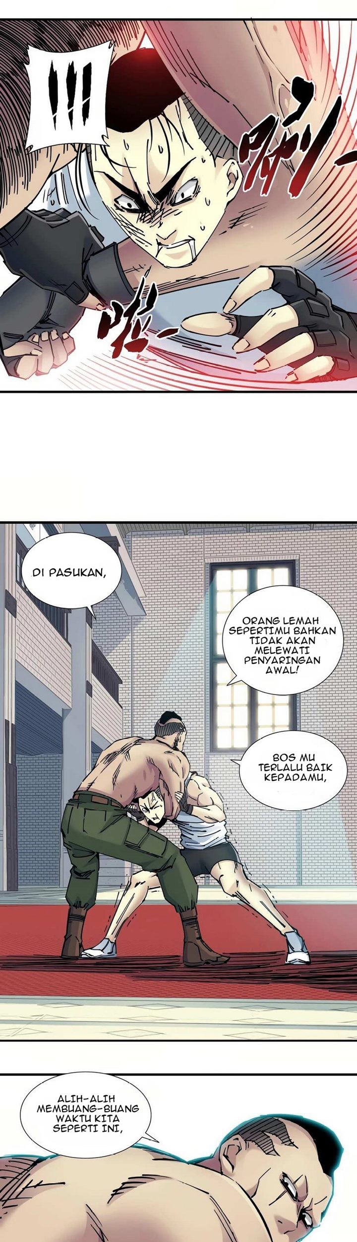 Eternal Club Chapter 14 Gambar 27