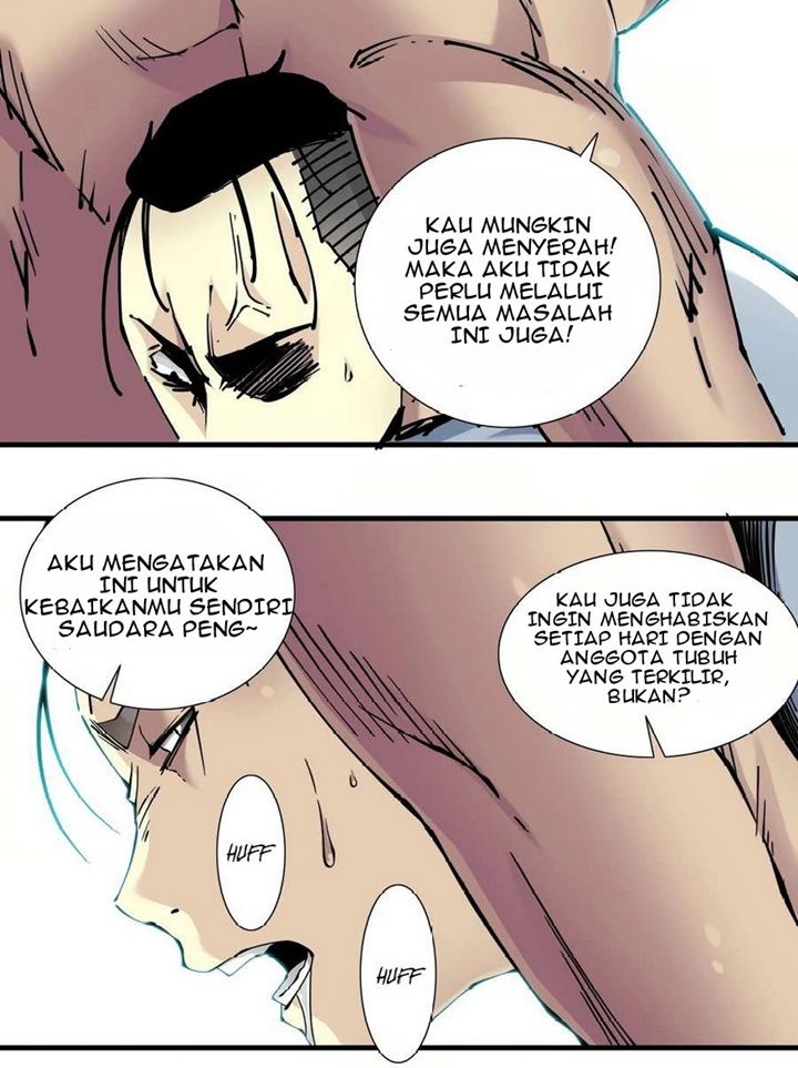 Eternal Club Chapter 14 Gambar 28