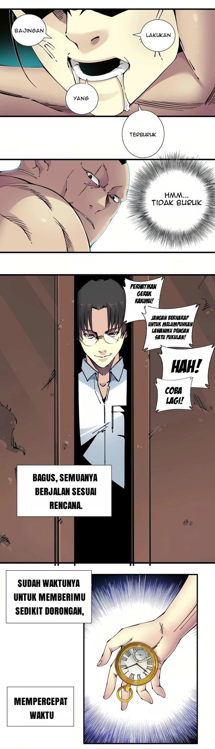 Eternal Club Chapter 14 Gambar 29