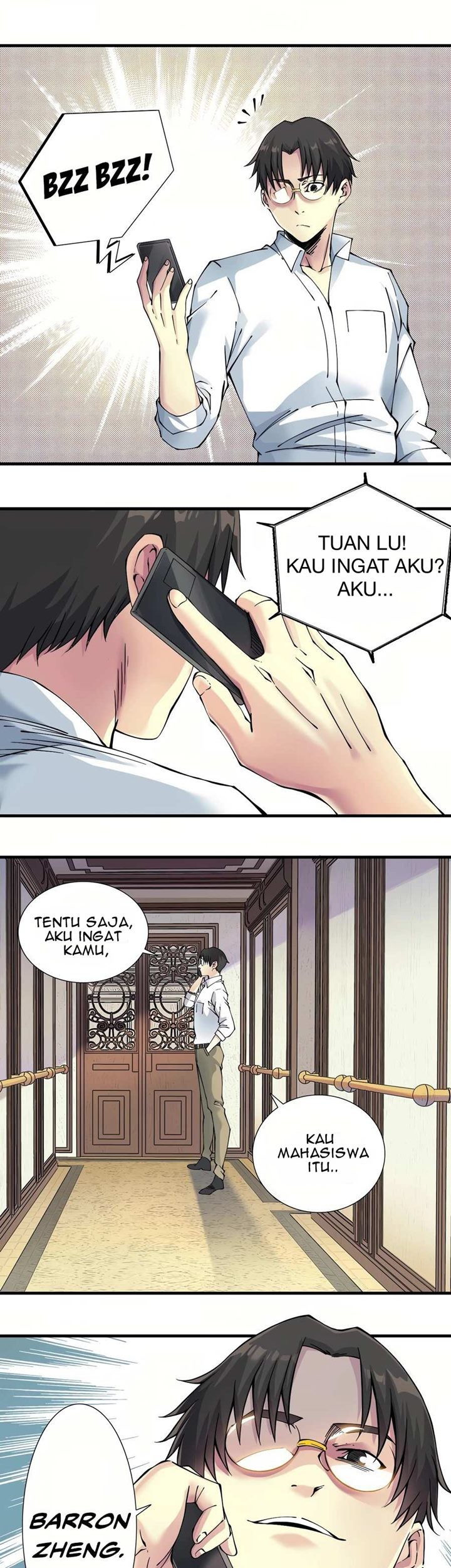 Eternal Club Chapter 14 Gambar 31