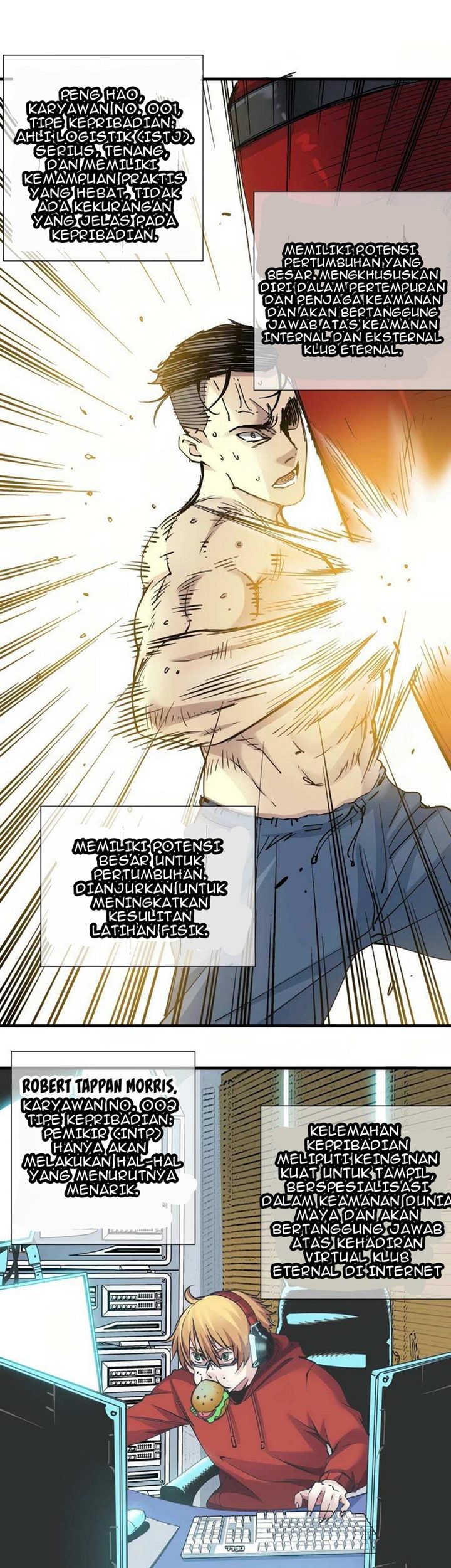 Eternal Club Chapter 14 Gambar 3