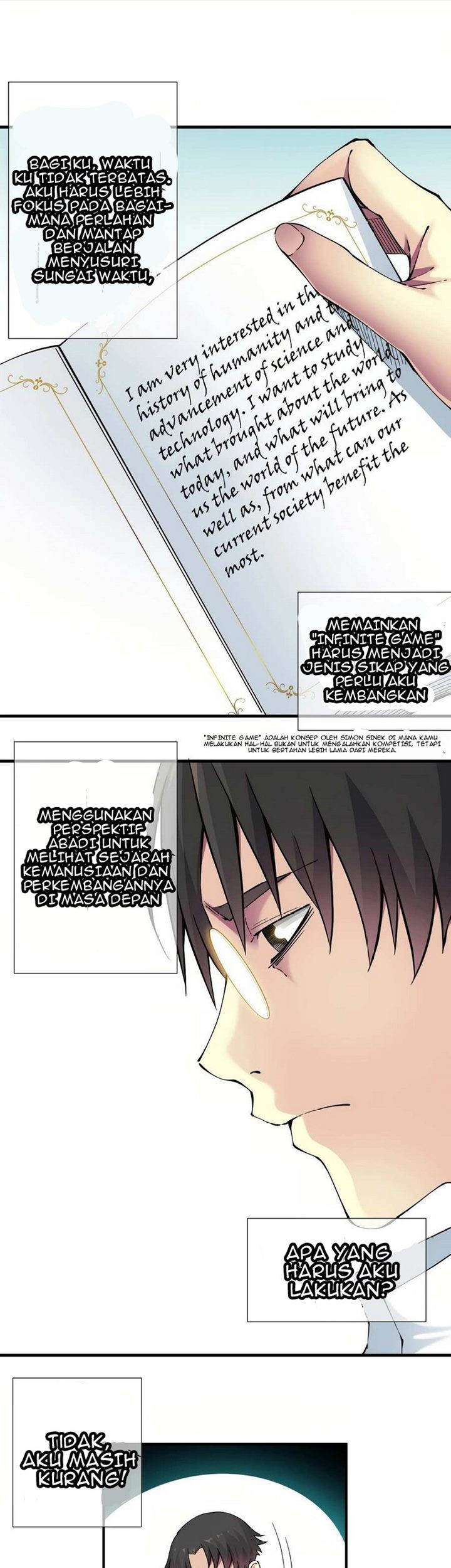 Eternal Club Chapter 14 Gambar 5