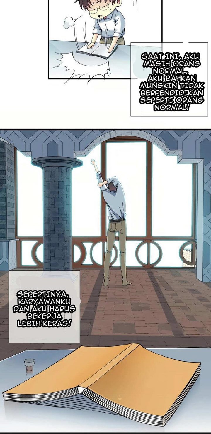 Eternal Club Chapter 14 Gambar 6