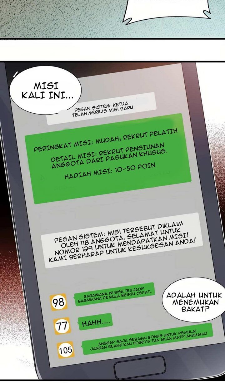 Eternal Club Chapter 14 Gambar 8