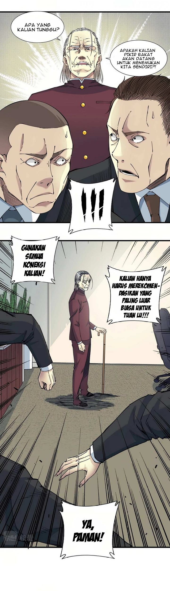 Eternal Club Chapter 14 Gambar 9