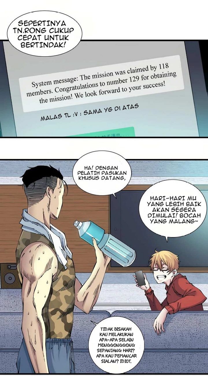 Eternal Club Chapter 14 Gambar 10