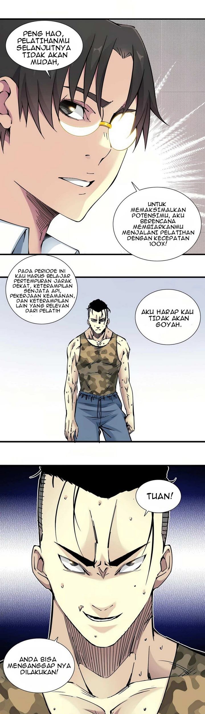 Eternal Club Chapter 14 Gambar 13