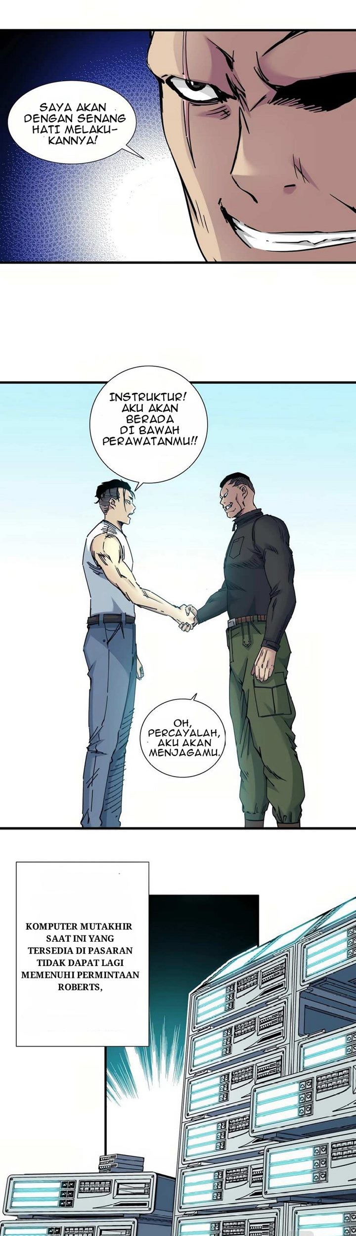 Eternal Club Chapter 14 Gambar 17