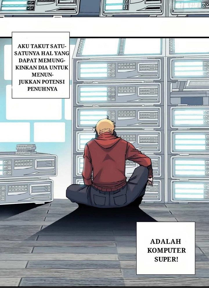 Eternal Club Chapter 14 Gambar 18