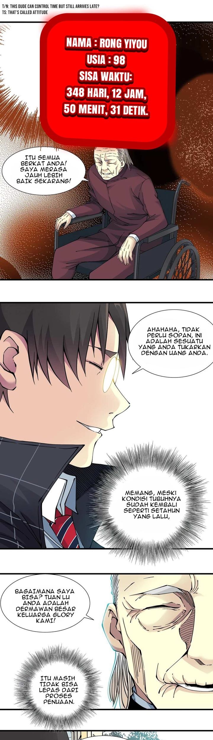 Eternal Club Chapter 13 Gambar 21