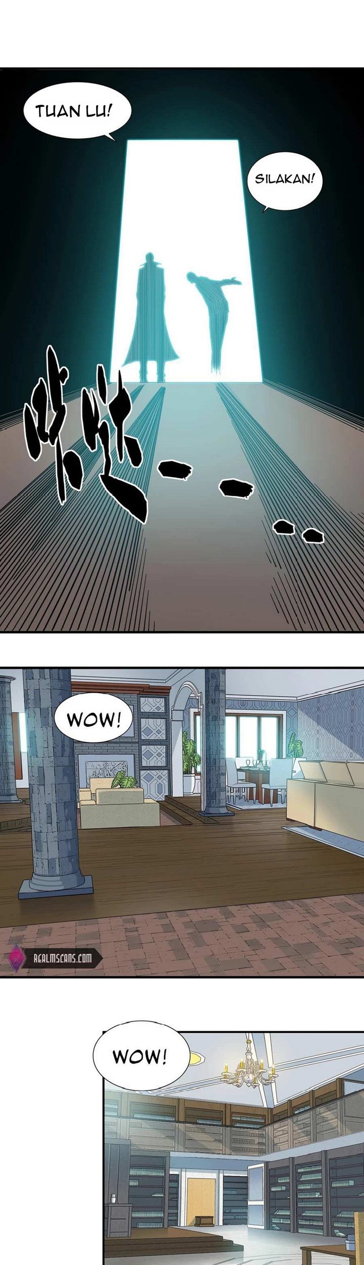 Eternal Club Chapter 13 Gambar 23