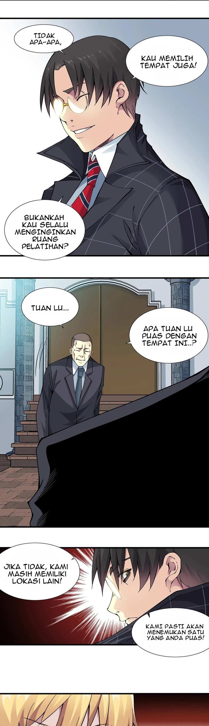 Eternal Club Chapter 13 Gambar 25