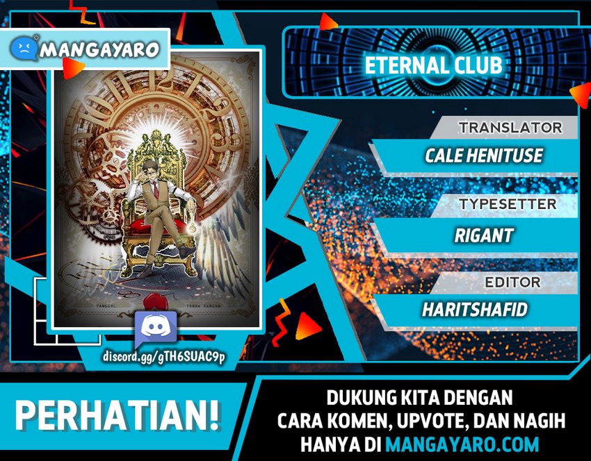 Baca Komik Eternal Club Chapter 12.2 Gambar 1