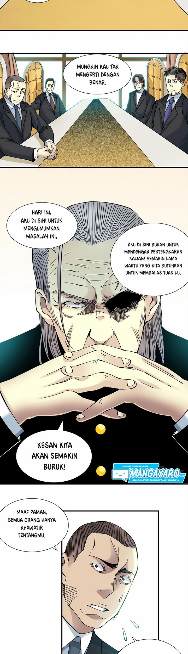 Eternal Club Chapter 12.2 Gambar 10