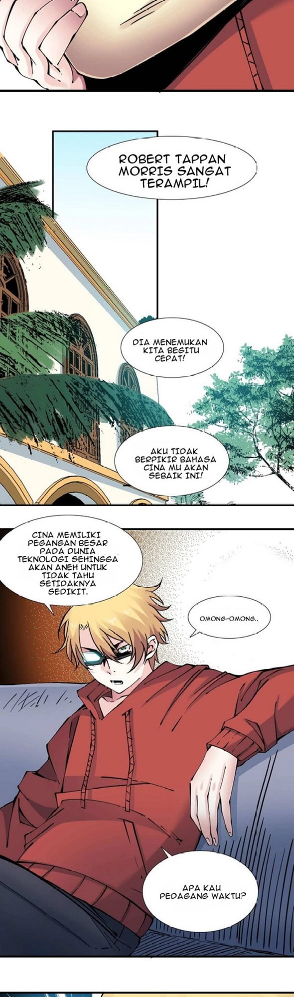 Eternal Club Chapter 11 Gambar 20