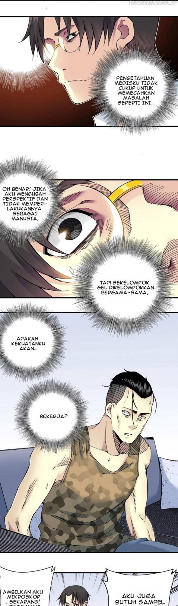 Eternal Club Chapter 11 Gambar 7