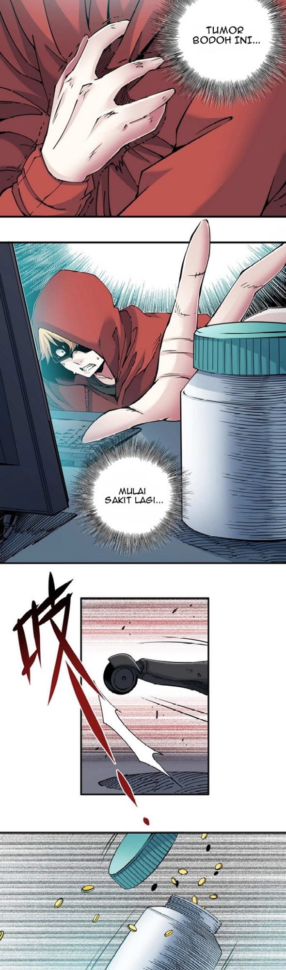 Eternal Club Chapter 10 Gambar 11