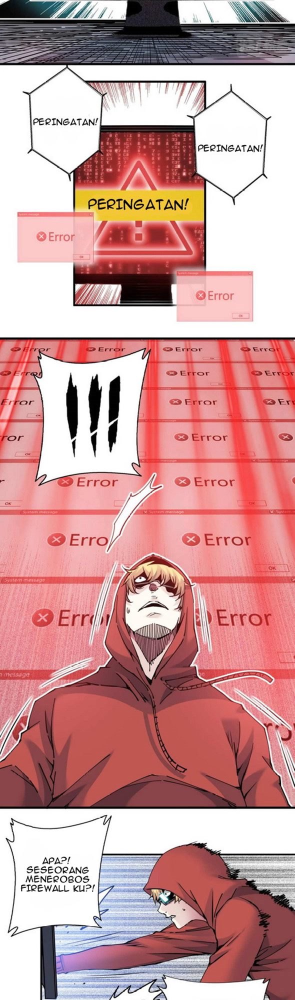 Eternal Club Chapter 10 Gambar 14