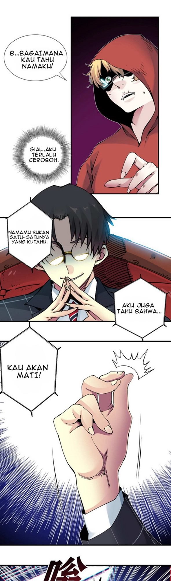 Eternal Club Chapter 10 Gambar 19